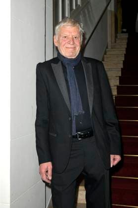 Rüdiger Joswig bei der 8. Verleihung des Götz George Preises 2025 im Kaiserin-Friedrich-Haus. Berlin, 15.11.2025