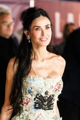 Landman Season Two UK premiere on Sunday 16 November 2025 Demi Moore seen at the Landman Season Two UK premiere on Sunday 16 November 2025 at Cineworld Leicester Square, London. ., Credit:Julie Edwards Avalon  Copyright: xJuliexEdwardsx xAvalonx 1052833665