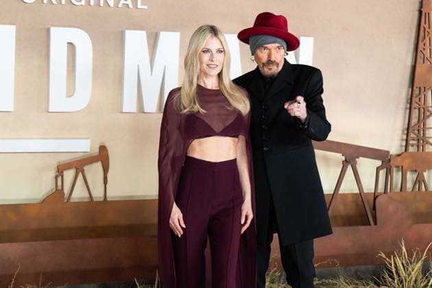 Landman Season Two UK Premiere - Arrivals Ali Larter and Billy Bob Thorntonattend the Landman Season Two UK Premiere at Cineworld Leicester Square, Credit:Lounis Tiar Avalon United Kingdom, London, Leicester Square  Copyright: xLounisxTiarx xAvalonx 1052841328