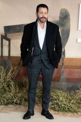 Landman Season Two UK Premiere - Arrivals David Glasser attends the Landman Season Two UK Premiere at Cineworld Leicester Square, Credit:Lounis Tiar Avalon United Kingdom, London, Leicester Square  Copyright: xLounisxTiarx xAvalonx 1052843039