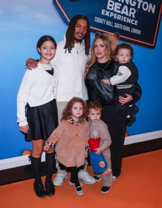 Celebrities At The Paddington Bear Festive Experience VIP Day In London - 16 Nov 2025 Richard Fazer Rawson seen attending The Paddington Bear Festive Experience VIP Day at County Hall in London. London United Kingdom Copyright: xBrettxCovex xSOPAxImagesx Fazer BDC_6449