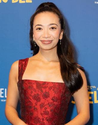 November 16, 2025, Bronx, New York, USA: Leana Rae Concepcion attends The 25th Annual Putnam County Spelling Bee opening night at New World Stages Theatre in New York, NY on November 16, 2025. Bronx USA - ZUMAr339 20251116_znp_r339_001 Copyright: xLevxRadinx