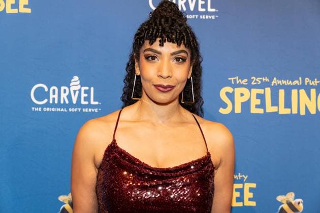 November 16, 2025, Bronx, New York, USA: Cecilia Snow attends The 25th Annual Putnam County Spelling Bee opening night at New World Stages Theatre in New York, NY on November 16, 2025. Bronx USA - ZUMAr339 20251116_znp_r339_009 Copyright: xLevxRadinx