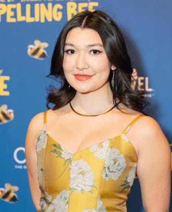 November 16, 2025, Bronx, New York, USA: Emily Nicole Rudolph attends The 25th Annual Putnam County Spelling Bee opening night at New World Stages Theatre in New York, NY on November 16, 2025. Bronx USA - ZUMAr339 20251116_znp_r339_026 Copyright: xLevxRadinx
