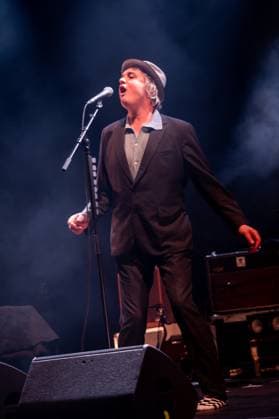 London, Babyshambles play at Brixton Academy. Pictured: Peter Doherty  Copyright: xCRISTINAxMASSEIx xipa-agency.netx xx IPA_Agency_IPA68043970