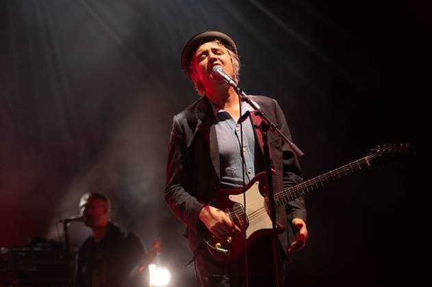London, Babyshambles play at Brixton Academy. Pictured: Peter Doherty  Copyright: xCRISTINAxMASSEIx xipa-agency.netx xx IPA_Agency_IPA68044021