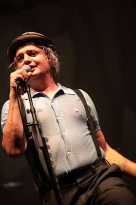 London, Babyshambles play at Brixton Academy. Pictured: Peter Doherty  Copyright: xCRISTINAxMASSEIx xipa-agency.netx xx IPA_Agency_IPA68044071