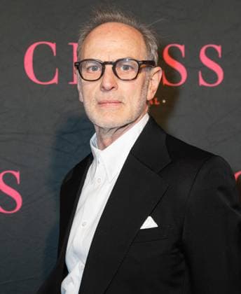 November 16, 2025, Bronx, New York, USA: Tom Broecker attends Chess opening night on Broadway at Imperial Theatre in New York, NY on November 16, 2025 Bronx USA - ZUMAr339 20251116_znp_r339_054 Copyright: xLevxRadinx