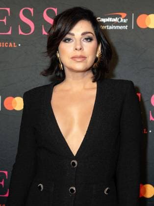 November 16, 2025, Bronx, New York, USA: Krysta Rodriguez attends Chess opening night on Broadway at Imperial Theatre in New York, NY on November 16, 2025 Bronx USA - ZUMAr339 20251116_znp_r339_070 Copyright: xLevxRadinx