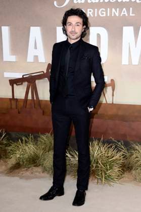 Alex Zane bei der Premiere der 2. Staffel der Paramount+ Serie Landman in Cineworld Leicester Square. London, 16.11.2025