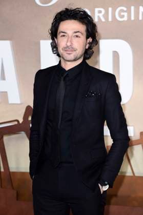 Alex Zane bei der Premiere der 2. Staffel der Paramount+ Serie Landman in Cineworld Leicester Square. London, 16.11.2025