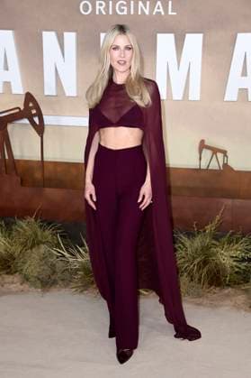 Ali Larter bei der Premiere der 2. Staffel der Paramount+ Serie Landman in Cineworld Leicester Square. London, 16.11.2025