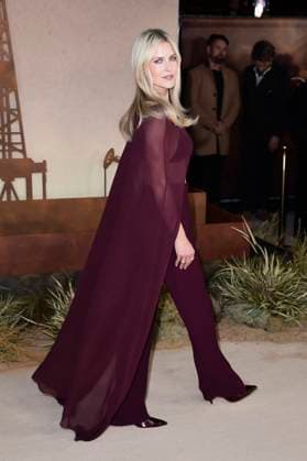 Ali Larter bei der Premiere der 2. Staffel der Paramount+ Serie Landman in Cineworld Leicester Square. London, 16.11.2025