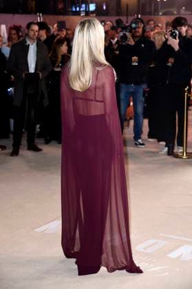 Ali Larter bei der Premiere der 2. Staffel der Paramount+ Serie Landman in Cineworld Leicester Square. London, 16.11.2025