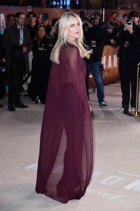 Ali Larter bei der Premiere der 2. Staffel der Paramount+ Serie Landman in Cineworld Leicester Square. London, 16.11.2025