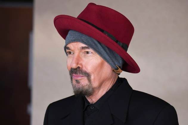 Billy Bob Thornton bei der Premiere der 2. Staffel der Paramount+ Serie Landman in Cineworld Leicester Square. London, 16.11.2025