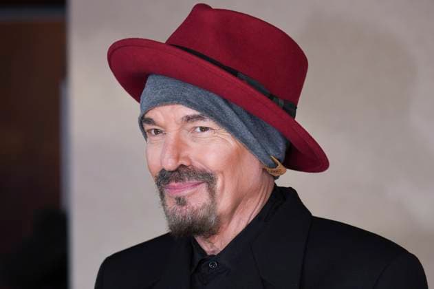 Billy Bob Thornton bei der Premiere der 2. Staffel der Paramount+ Serie Landman in Cineworld Leicester Square. London, 16.11.2025