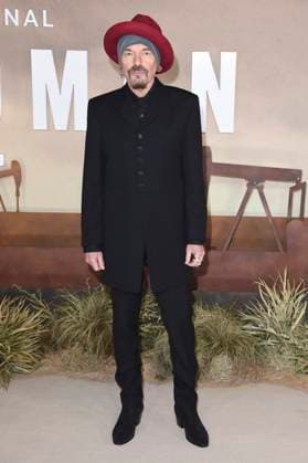Billy Bob Thornton bei der Premiere der 2. Staffel der Paramount+ Serie Landman in Cineworld Leicester Square. London, 16.11.2025