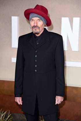 Billy Bob Thornton bei der Premiere der 2. Staffel der Paramount+ Serie Landman in Cineworld Leicester Square. London, 16.11.2025