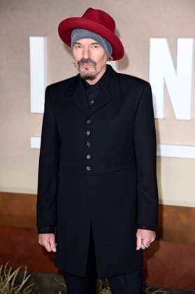 Billy Bob Thornton bei der Premiere der 2. Staffel der Paramount+ Serie Landman in Cineworld Leicester Square. London, 16.11.2025