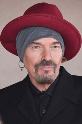 Billy Bob Thornton bei der Premiere der 2. Staffel der Paramount+ Serie Landman in Cineworld Leicester Square. London, 16.11.2025