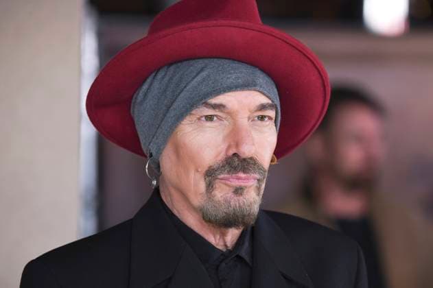 Billy Bob Thornton bei der Premiere der 2. Staffel der Paramount+ Serie Landman in Cineworld Leicester Square. London, 16.11.2025