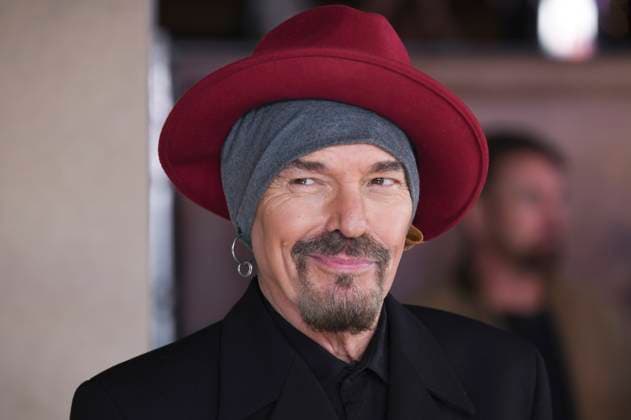 Billy Bob Thornton bei der Premiere der 2. Staffel der Paramount+ Serie Landman in Cineworld Leicester Square. London, 16.11.2025