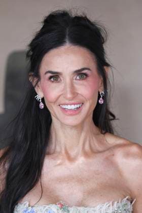 Demi Moore bei der Premiere der 2. Staffel der Paramount+ Serie Landman in Cineworld Leicester Square. London, 16.11.2025