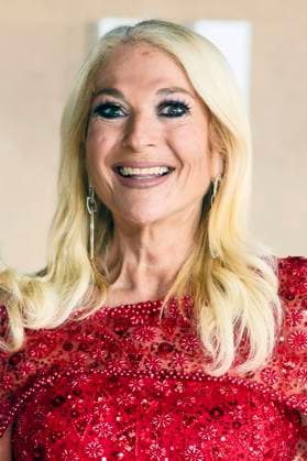 Vanessa Feltz bei der Premiere der 2. Staffel der Paramount+ Serie Landman in Cineworld Leicester Square. London, 16.11.2025