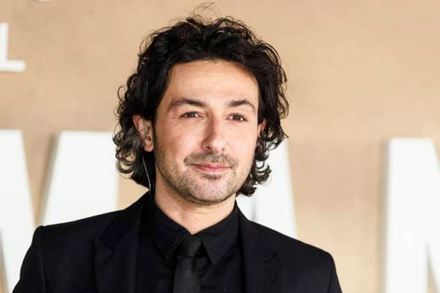 Alex Zane bei der Premiere der 2. Staffel der Paramount+ Serie Landman in Cineworld Leicester Square. London, 16.11.2025
