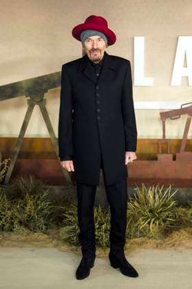 Billy Bob Thornton bei der Premiere der 2. Staffel der Paramount+ Serie Landman in Cineworld Leicester Square. London, 16.11.2025