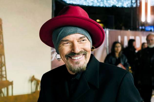Billy Bob Thornton bei der Premiere der 2. Staffel der Paramount+ Serie Landman in Cineworld Leicester Square. London, 16.11.2025