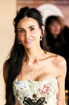Demi Moore bei der Premiere der 2. Staffel der Paramount+ Serie Landman in Cineworld Leicester Square. London, 16.11.2025