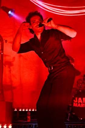 James Marriott performing at Roundhouse in London LONDON, ENGLAND - NOVEMBER 16: James Marriott performing at Roundhouse, Chalk Farm on November 16, 2025 in London, England. CAP MAR MAR Great Britain Copyright: xMartinxHarris CapitalxPicturesx