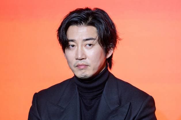 Coupang Play series UDT : Heroes Next Door press conference SEOUL, SOUTH KOREA, NOV 17: South Korean actor Yoon Kye-sang during Coupang Play series UDT : Heroes Next Door press conference at the Pullman Ambassador Seoul Eastpole in Seoul, South Korea, on November 17, 2025. Seoul the Pullman Ambassador Seoul Eas South Korea 8239_285805 Copyright: xStevexChoxKyewoong PentaxPressx