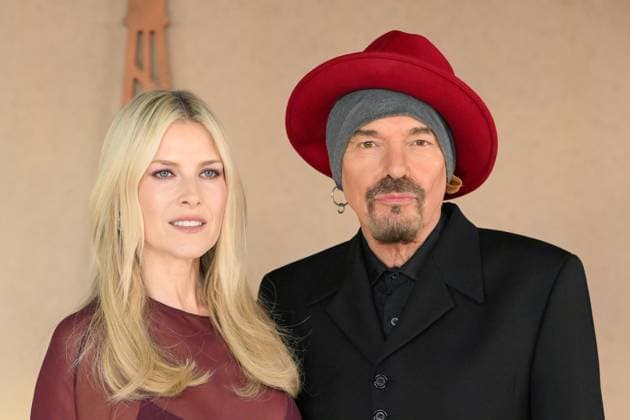 Celebrities attend the UK Premiere for ˜Landman™ Season 2 at Cineworld Leicester Square in London, England Featuring: Ali Larter, Billy Bob Thornton Where: London, United Kingdom When: 16 Nov 2025 Credit: Cover Images EDITORIAL USE ONLY. NOT FOR USE BY NEWSPAPERS BASED IN THE UK. Copyright: xx coverimg55273315