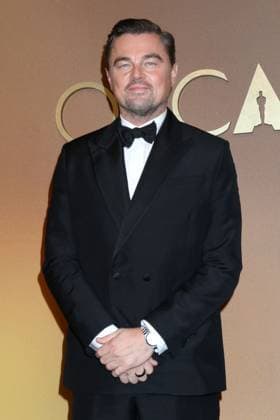 November 16, 2025, Los Angeles, Ca, USA: LOS ANGELES - NOV 16: Leonardo DiCaprio at the 2025 Governors Awards at the Ray Dolby Ballroom on November 16, 2025 in Los Angeles, CA Los Angeles USA - ZUMAnc22 20251116_zaa_nc22_152 Copyright: xKathyxHutchinsx