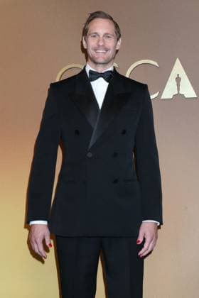 USA - 2025 Governors Awards - Los Angeles LOS ANGELES - NOV 16: Stellan Skarsgard at the 2025 Governors Awards at the Ray Dolby Ballroom on November 16, 2025 in Los Angeles, CA Los Angeles CA USA EDITORIAL USE ONLY Copyright: x 2025xKathyxHutchinsx xHutchinsxPhotox HutchinsxPhotox khphotos869836