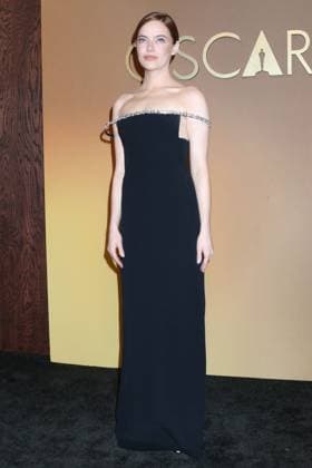 November 16, 2025, Los Angeles, Ca, USA: LOS ANGELES - NOV 16: Emma Stone at the 2025 Governors Awards at the Ray Dolby Ballroom on November 16, 2025 in Los Angeles, CA Los Angeles USA - ZUMAnc22 20251116_zaa_nc22_393 Copyright: xKathyxHutchinsx