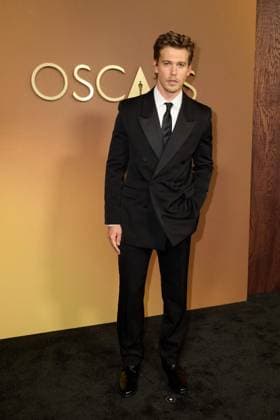 Austin Butler at the 16th Governors Awards in the Ray Dolby Ballroom at Ovation Hollywood on Sunday, November 16, 2025. Hollywood CA USA  Copyright: xA.M.P.A.S.x 34969_108PLX