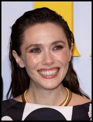 . 17 11 2025. London, United Kingdom. Elizabeth Olsen at the Eternity premiere in London.  xStephenxLockx xi-Imagesx IIM-26385-0016