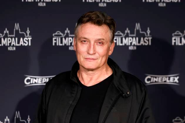 Schauspieler Oliver Masucci bei einem Special Screening des Films Fritz Litzmann, mein Vater und ich im Filmpalast. Köln, 17.11.2025 NRW Deutschland Copyright: xChristophxHardtx