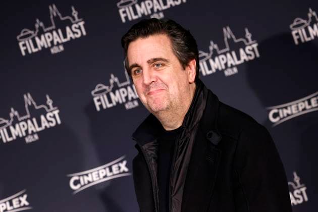 Schauspieler Bastian Pastewka bei einem Special Screening des Films Fritz Litzmann, mein Vater und ich im Filmpalast. Köln, 17.11.2025 NRW Deutschland Copyright: xChristophxHardtx