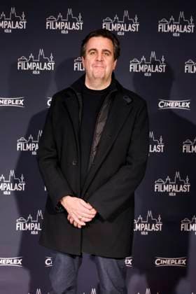 Schauspieler Bastian Pastewka bei einem Special Screening des Films Fritz Litzmann, mein Vater und ich im Filmpalast. Köln, 17.11.2025 NRW Deutschland Copyright: xChristophxHardtx