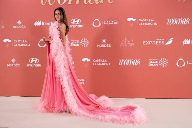 November 17, 2025, Madrid, Spain: Noelia Bonilla attends the photocall for the 9th edition of the Woman Madame Figaro awards at Casino de Madrid. Madrid Spain - ZUMAs197 20251117_aaa_s197_200 Copyright: xAtilanoxGarciax