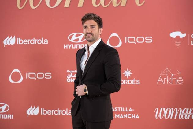 November 17, 2025, Madrid, Spain: Pablo Alboran attends the photocall for the 9th edition of the Woman Madame Figaro awards at Casino de Madrid. Madrid Spain - ZUMAs197 20251117_aaa_s197_240 Copyright: xAtilanoxGarciax