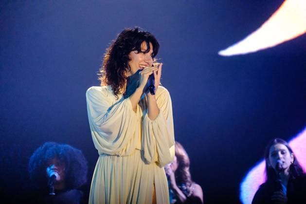 Music Concert - Elisa - Palasport Live Elisa Bari Pala Florio Italy Copyright: xIolandaxPompilio TSCKx xLiveMediax LPM_2147645