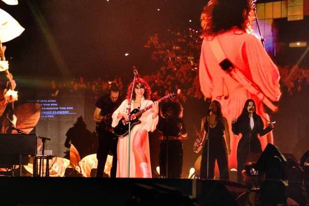 Music Concert - Elisa - Palasport Live Elisa Bari Pala Florio Italy Copyright: xIolandaxPompilio TSCKx xLiveMediax LPM_2147652
