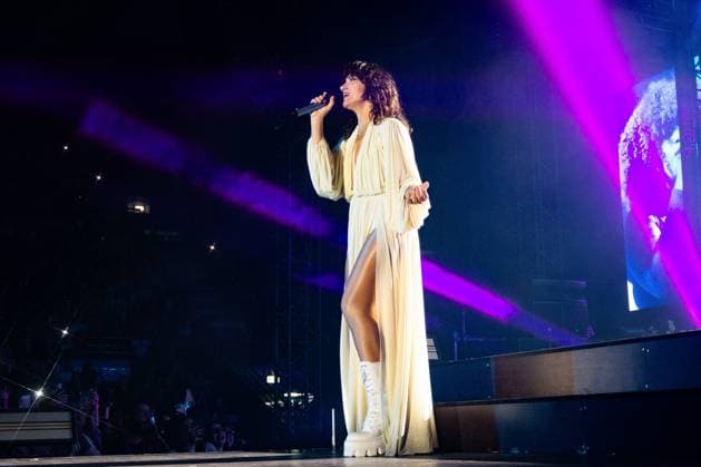 Music Concert - Elisa - Palasport Live Elisa Bari Pala Florio Italy Copyright: xIolandaxPompilio TSCKx xLiveMediax LPM_2147654