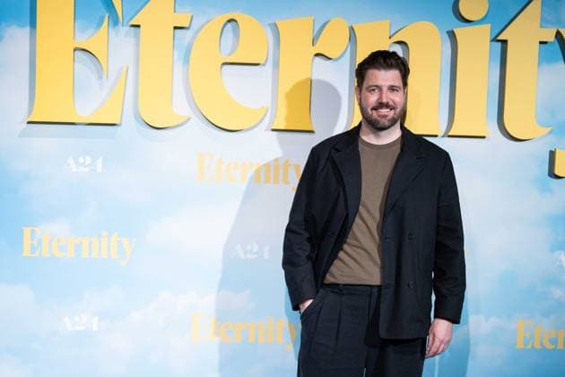 Eternity UK Premiere - Arrivals David Freyne attends the Eternity UK Premiere at The Cinema In The Power Station, Credit:Lounis Tiar Avalon United Kingdom, London, Battersea  Copyright: xLounisxTiarx xAvalonx 1053016135